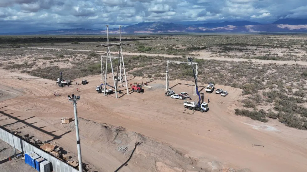 Parque Solar San Rafael I - 2