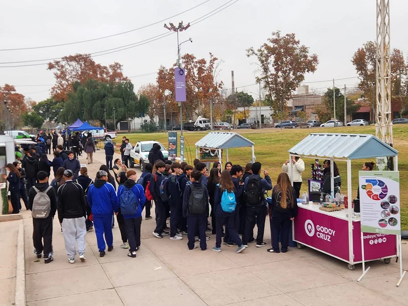 Godoy Cruz - Expo Ambiente 3