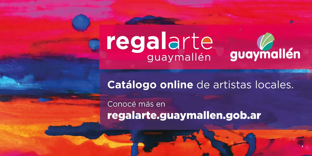 Regalarte Guaymallén (placa)