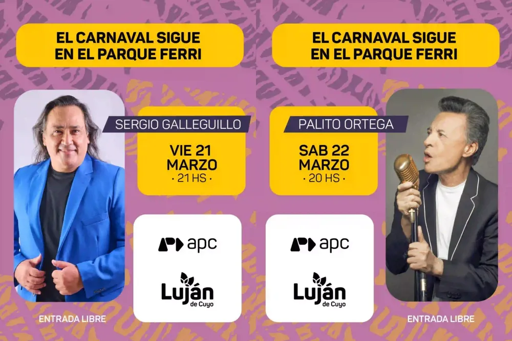 Carnaval Parque Ferri