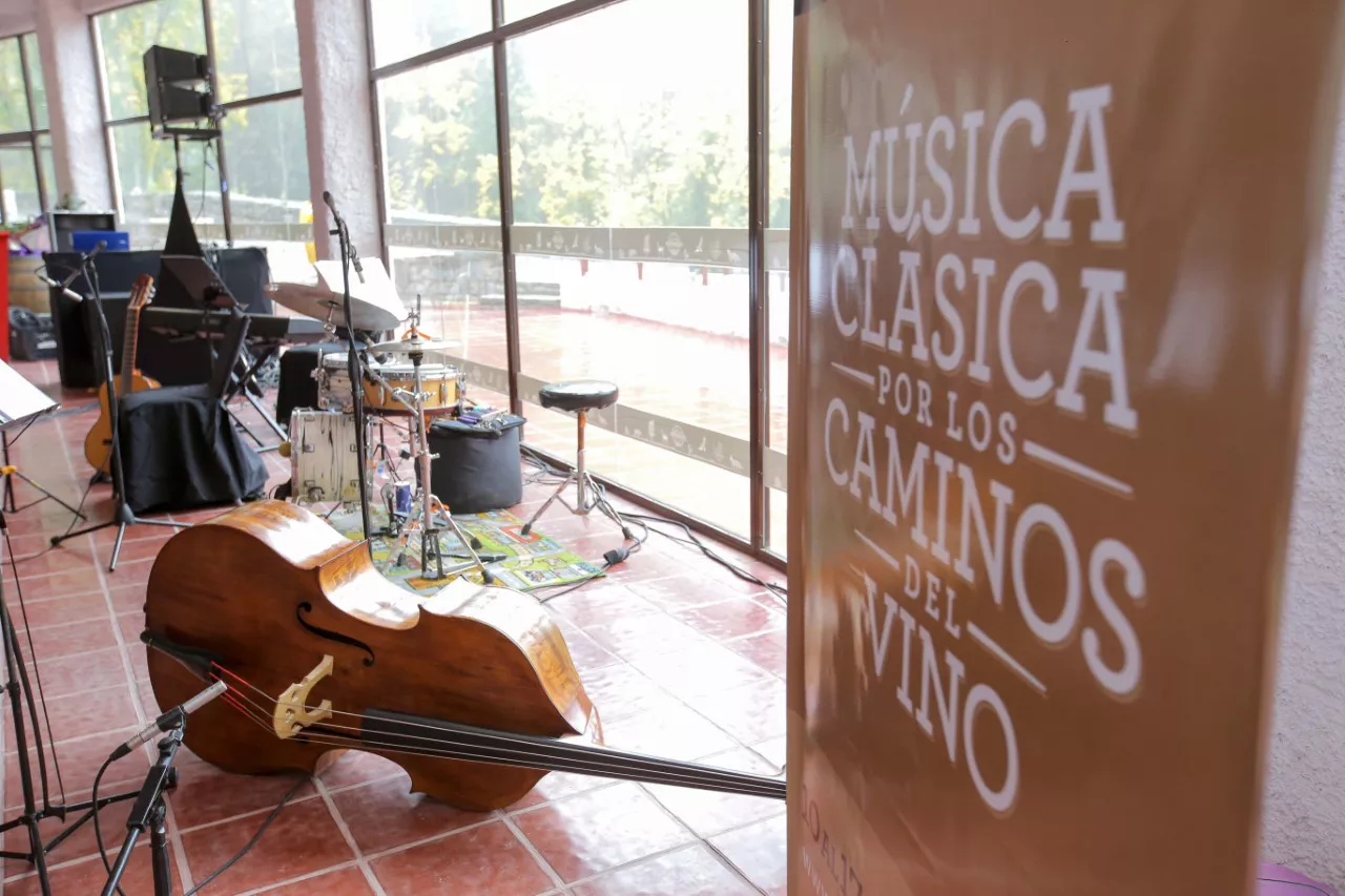 Música Clásica por los Caminos del Vino