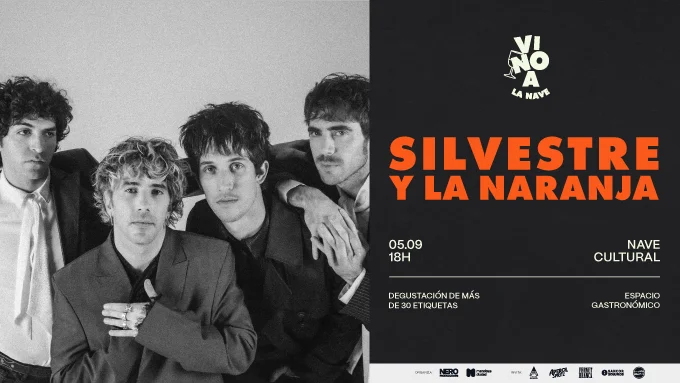 Ciudad - vino a la nave 2026 - 2